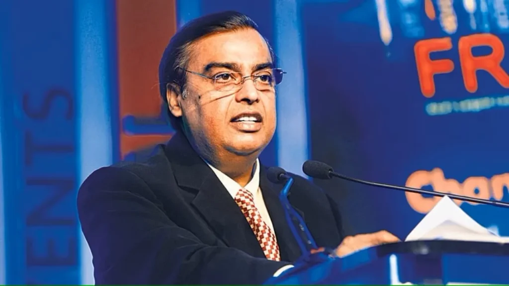 Reliance may spend USD 12-15 bn in AI infra, 1GW data centre: Report