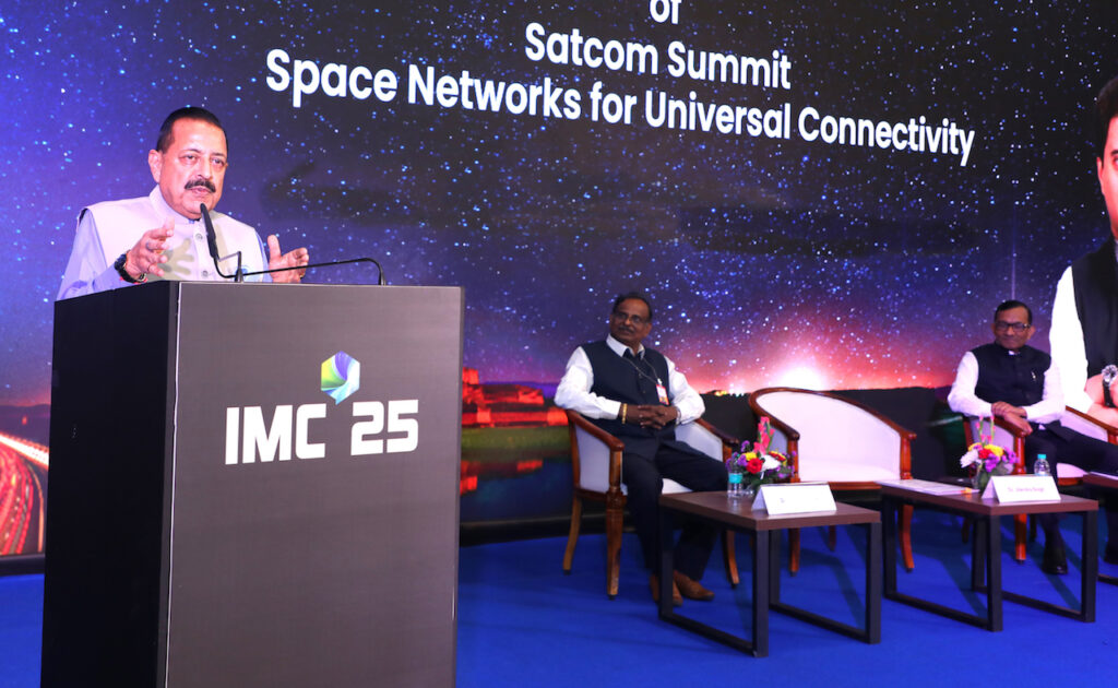 India’s Space economy to reach $44 billion by 2033: Dr Jitendra