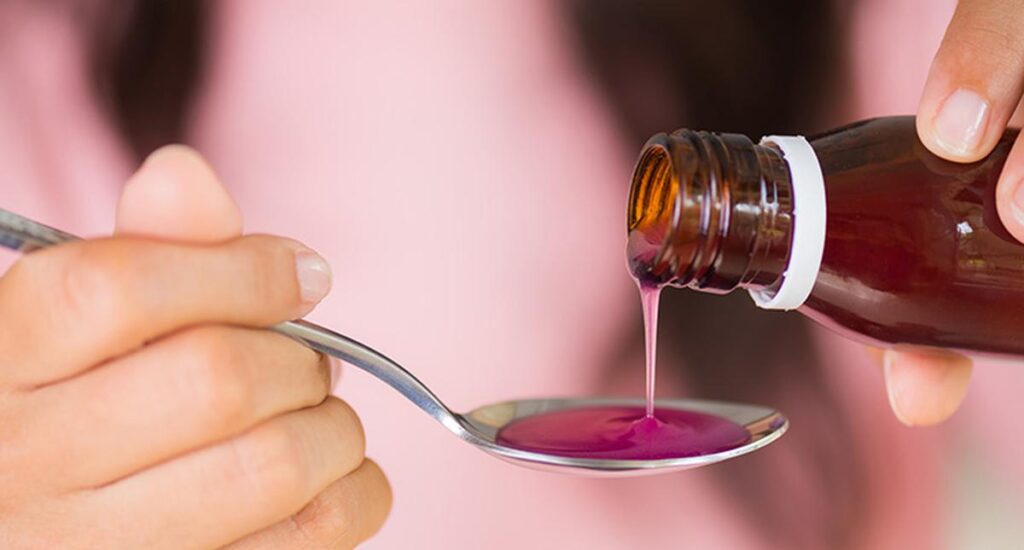 WHO issues alert against substandard oral cough syrups in India