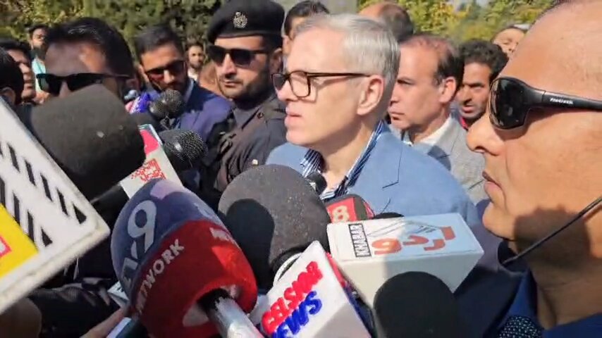 Rajya Sabha Poll Results: Not Appropriate to Name MLAs Who Betrayed Us, Says CM Omar Abdullah