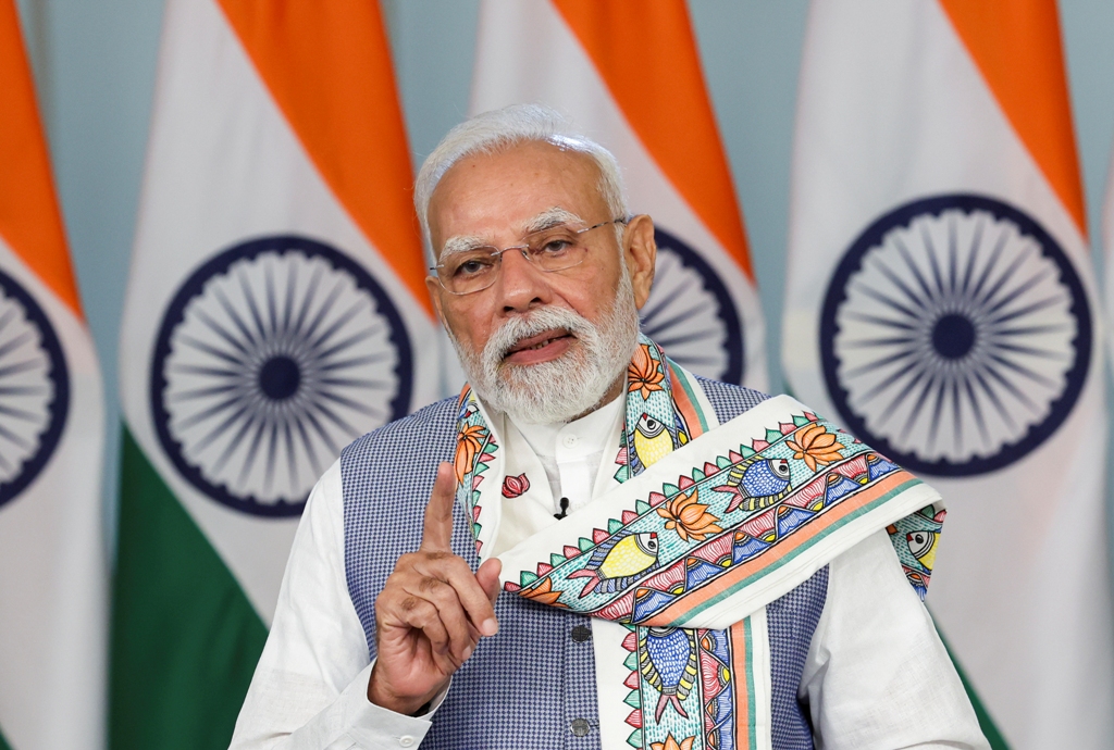 “Mental health a fundamental part of overall well-being”: PM Modi on World Mental Health Day