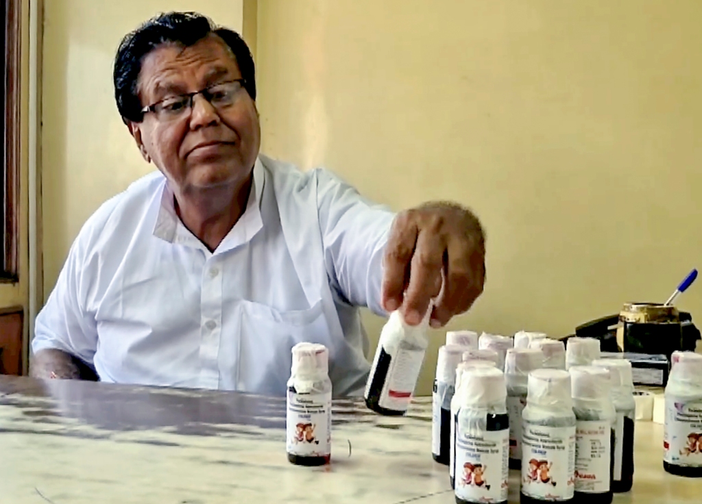 Death of 14 children: MP bans Coldrif cough syrup sale; toxic chemical found in samples