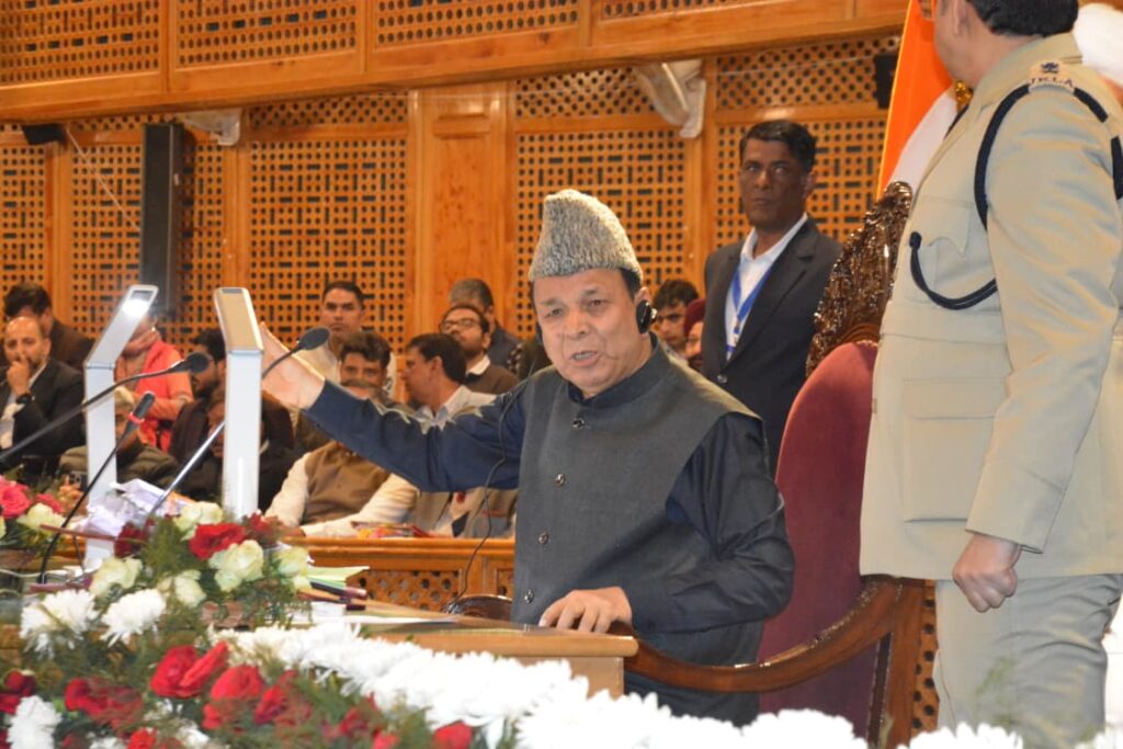 Assembly Proceedings: MLAs highlight several issues of public importance during Zero Hour today