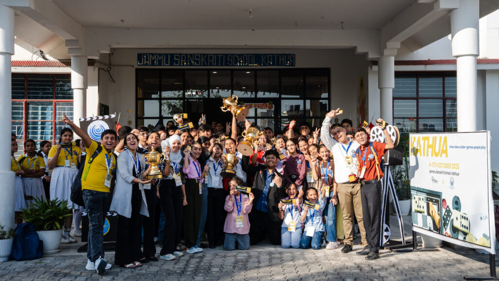 Jammu Sanskriti School, Kathua Hosts Behes Regionals 2025