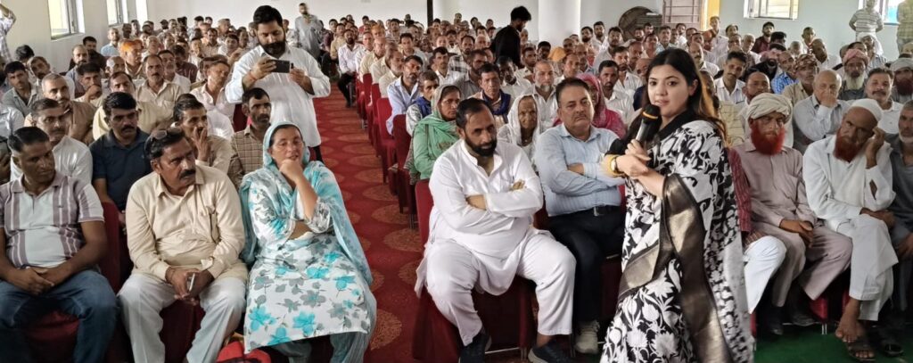 Cooperative Movement Key to Farmers’ Prosperity, Rural Empowerment: Devyani Rana