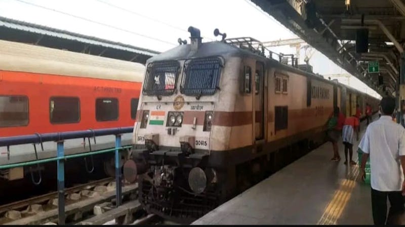Northern Railway Begins 5th Phase of Train Restoration in Jammu Division