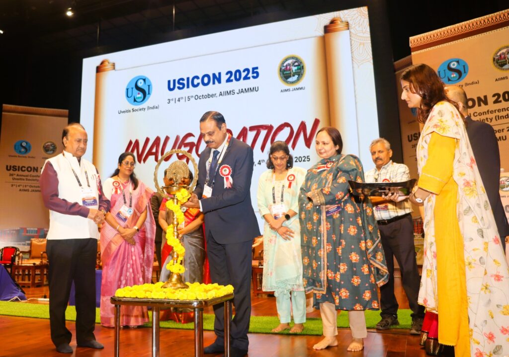 AIIMS Jammu Successfully Hosts USICON 2025