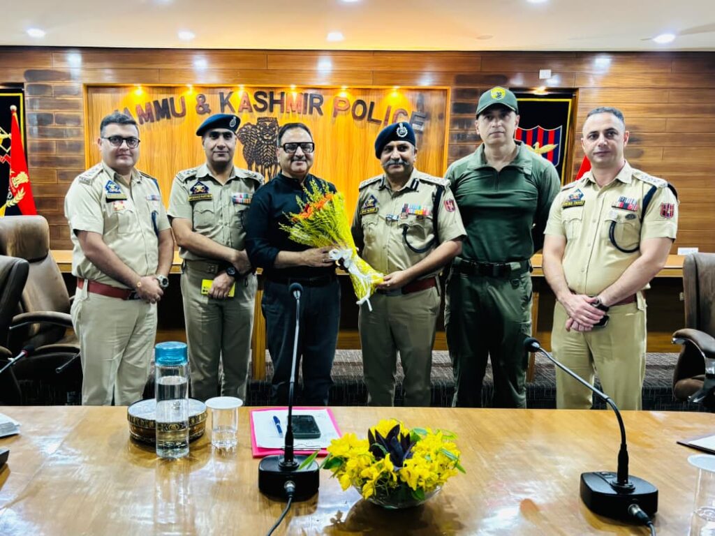 One-Day Workshop on Cyber Crimes Held at DPL Jammu