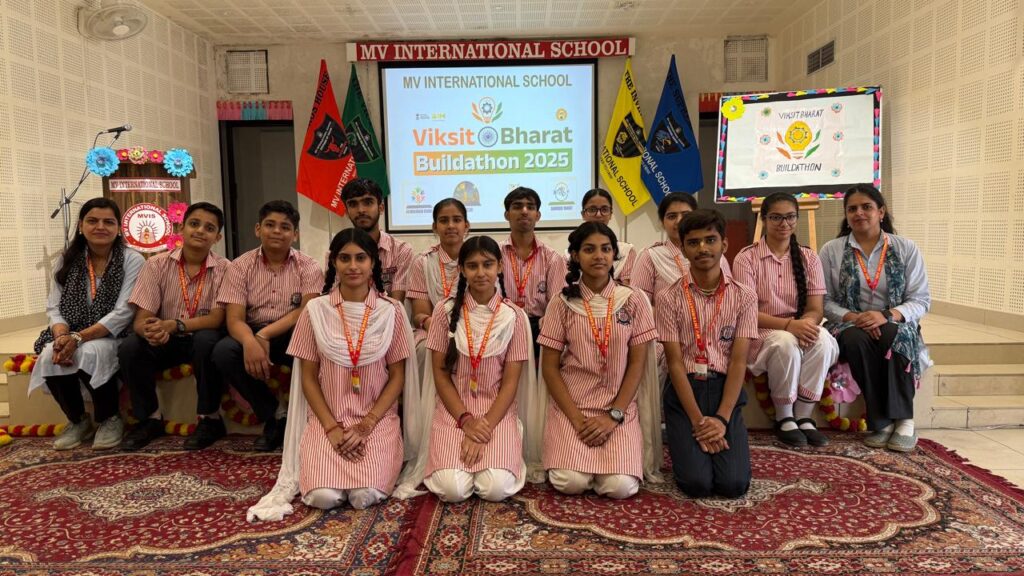 MVIS Innovators Contribute to the Vision of Viksit Bharat @2047