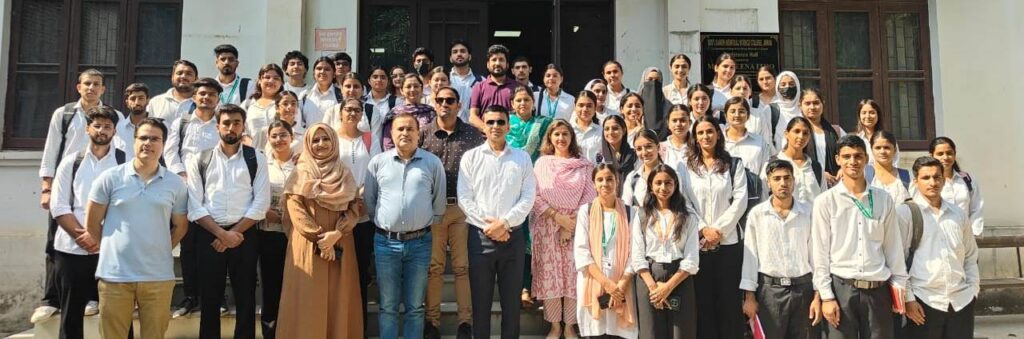 Awareness event on “Fostering Emotional Well-being among Students” organized at GGM Science College