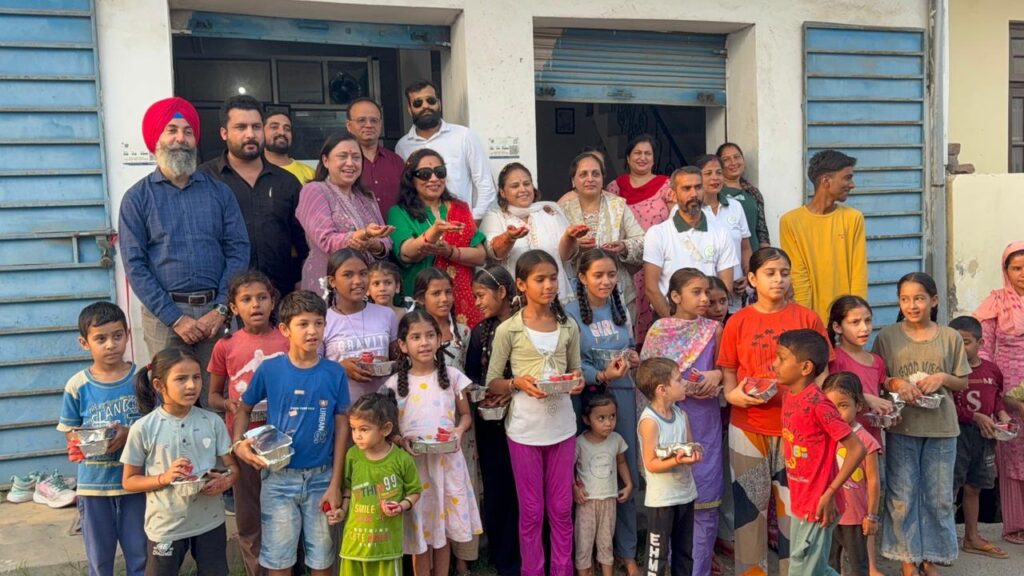 Dispelling darkness into light: Dr Ritu, Dr Navneet, Dr Nidhi launch ‘Mission MITHAAS’ this Diwali
