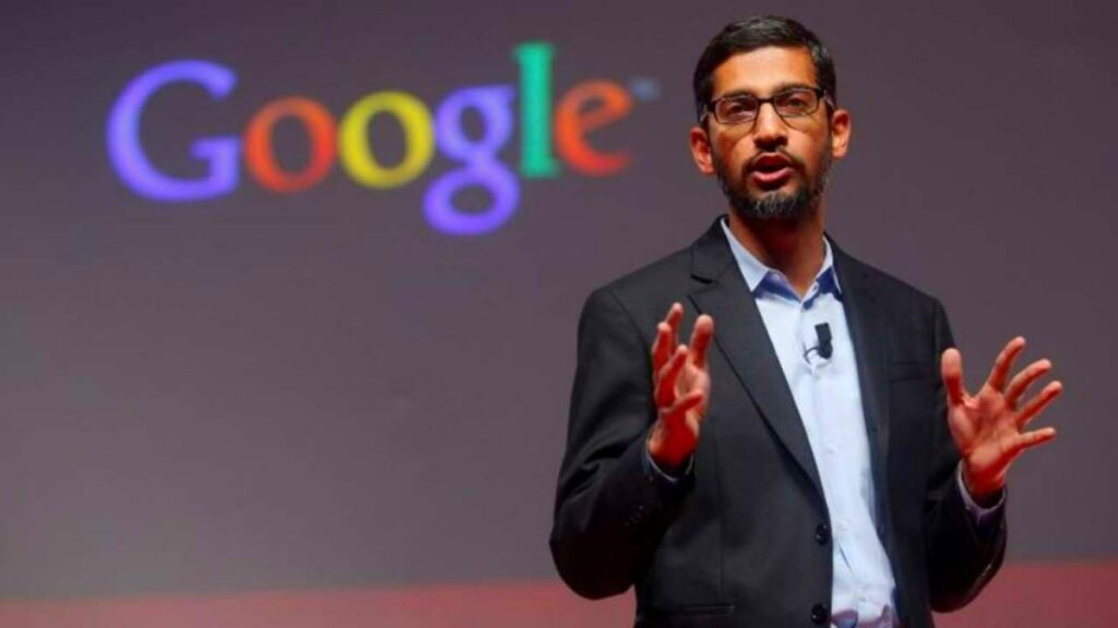 Sundar Pichai celebrates Google’s first USD 100 billion quarter, calls it “a milestone quarter”