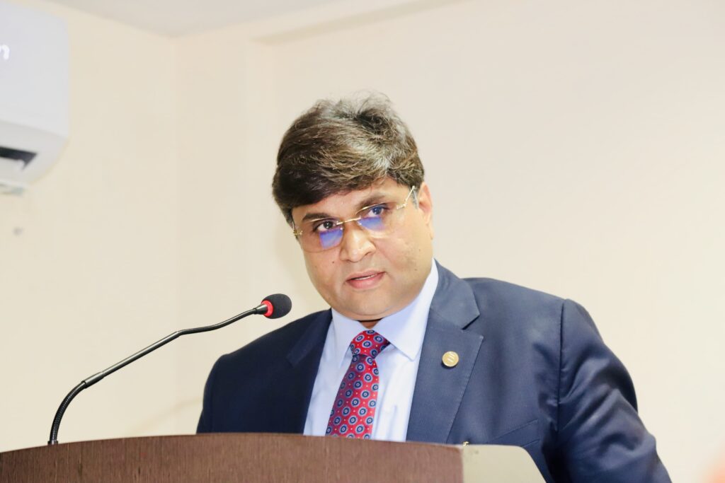 Rahul Sahai Congratulates CM Omar Abdullah an LG Manoj Sinha on Revival of Darbar Move