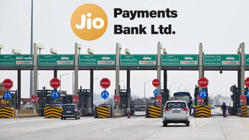 Jio Payments Bank wins contract for MLFF project at 2 toll plazas on Gurugram-Jaipur highway
