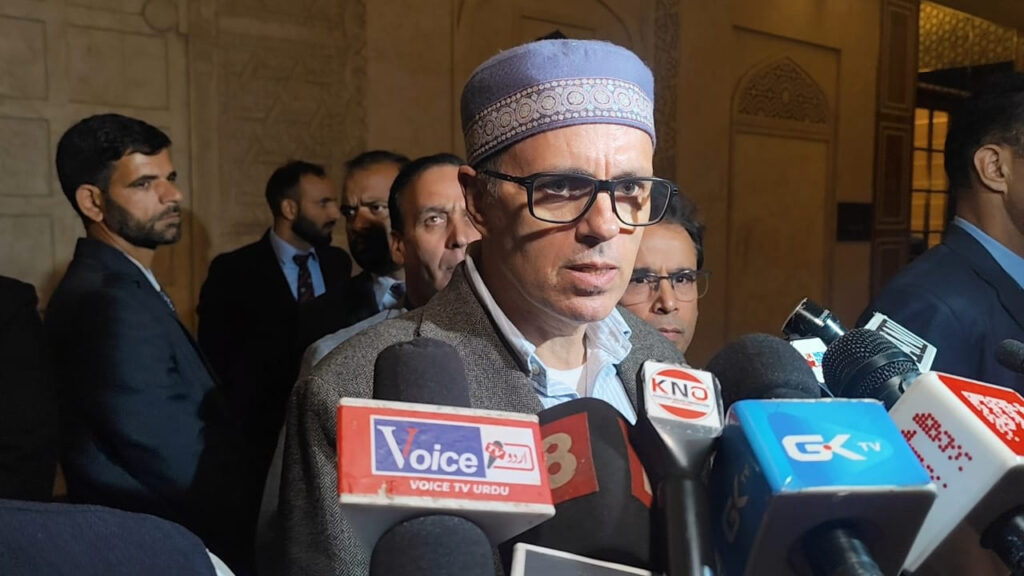 NC will win all 4 Rajya Sabha seats, says CM Omar