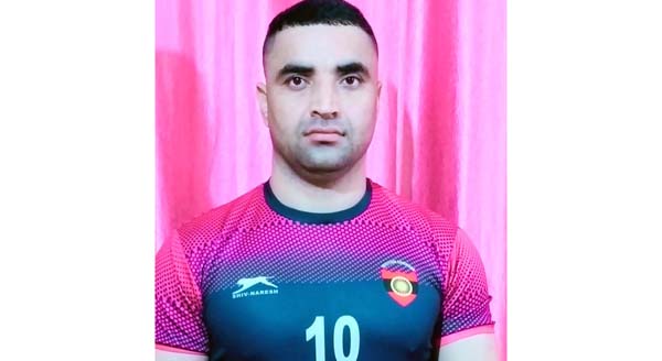 J&K’s Mohinder Singh Appointed Strength & Conditioning Coach for Indian Women’s Kabaddi Team