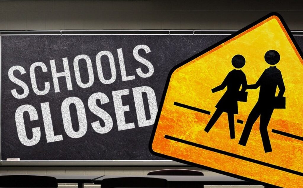 Schools Across Jammu Division To Remain Closed On Oct 6 & 7 Due To Heavy Rain: DSEJ