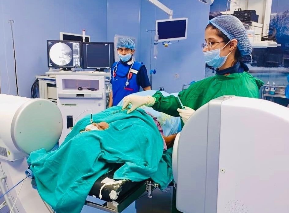 AIIMS Jammu Doctors Perform Advanced Radiofrequency Ablation Procedure for Trigeminal Neuralgia