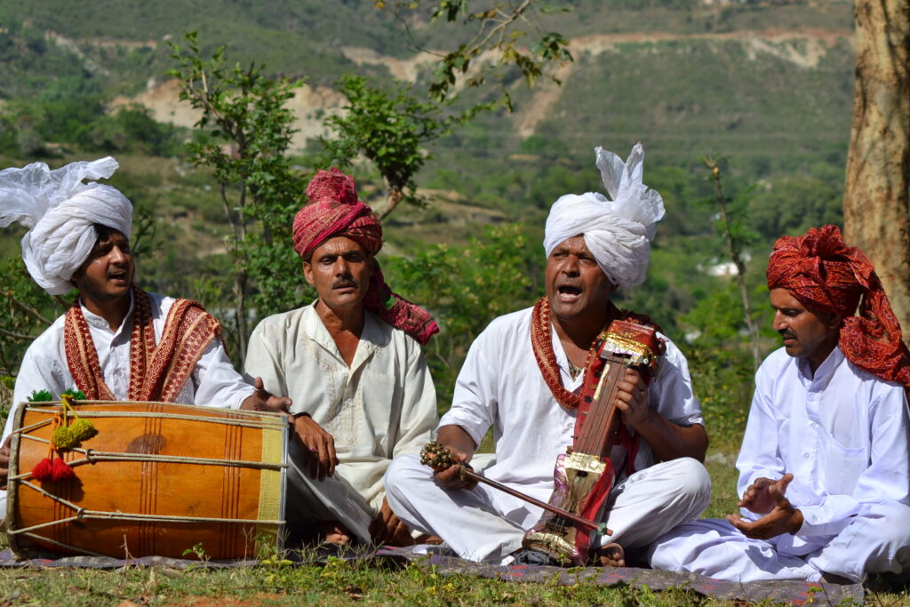 Dogri Folk Music Tradition: Efforts, Challenges and Future Directions