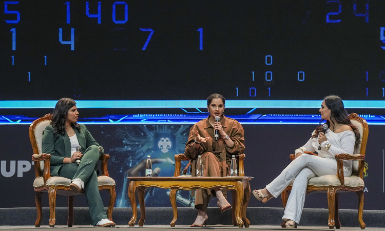 Social media can’t make or break your day: Sania Mirza’s advice on handling trolls