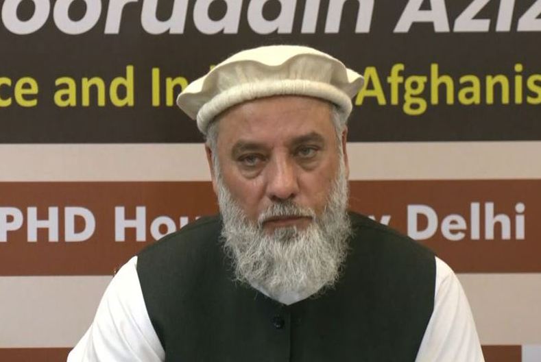 Afghanistan Commerce Minister seeks private sector investment from India