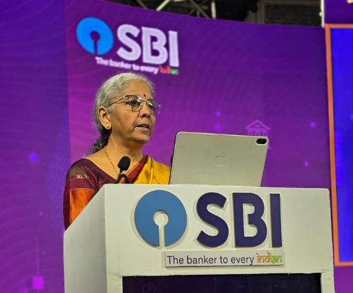 India needs world-class banks; in talks with RBI, lenders: Finance Minister Nirmala Sitharaman