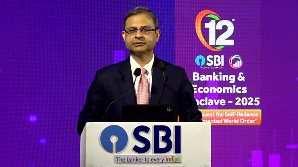 SBI transformed from being in loss in 2018 to USD 100 bn company, due to regulatory reforms by RBI: Governor Sanjay Malhotra