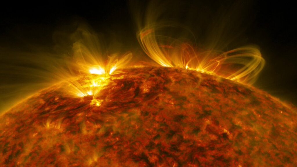 Earth on Alert: Mega Solar Explosion Shakes Satellites, Power Grid, Mid-Air Flights