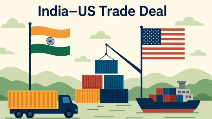 First phase of India-US trade deal nearing closure; to address tariff issues: Official