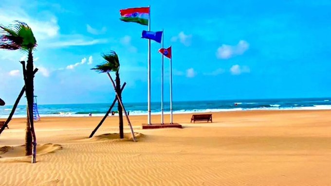 Kovalam beach wins fifth straight Blue Flag certification, Tamil Nadu govt targets 10 more beaches