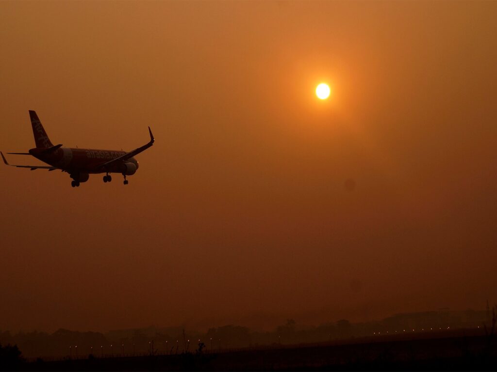 DGCA Issues Advisory as Ash Cloud Impacts Air Travel Across Northwest India