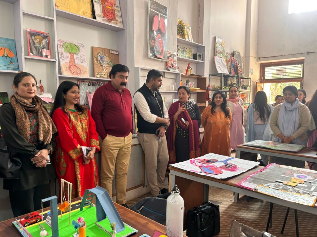 GCOE organises innovation Boot Camp-cum-Exhibition on “Entrepreneurship and Innovation as Career Opportunities”