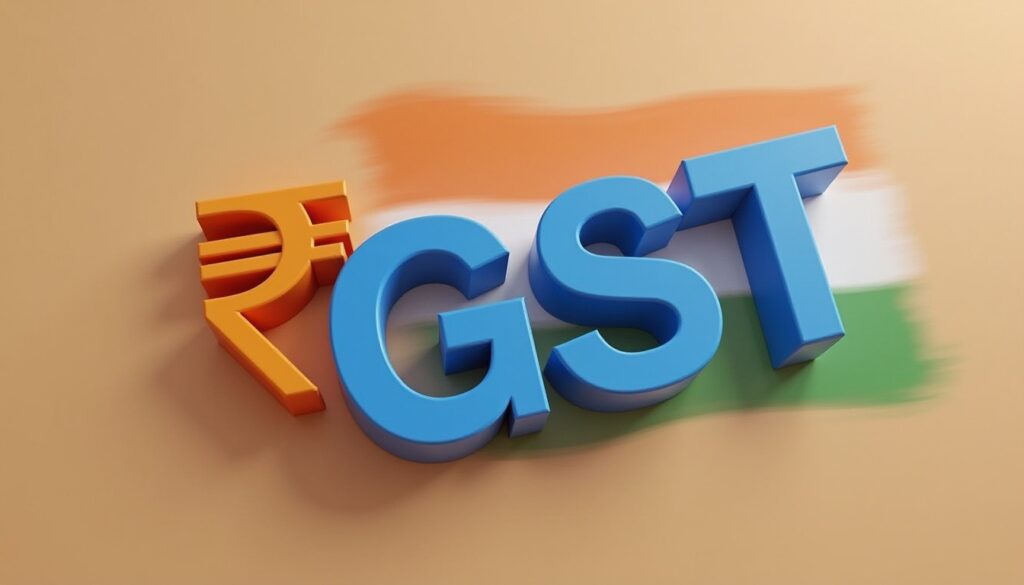 GST collections rise 4.6% to Rs 1.96 lakh cr in October