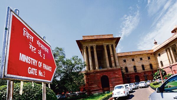 Finance Ministry warns public against fake ED summons