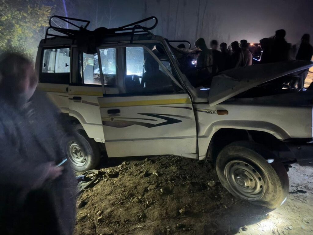 Unauthorized Entry Leads to Tragic Accident on Srinagar Ring Road: NHAI
