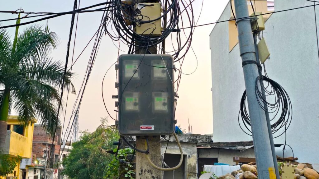 J&K Installs 3.81 Lakh Smart Meters Since 2024, Achieves 40% of RDSS Target