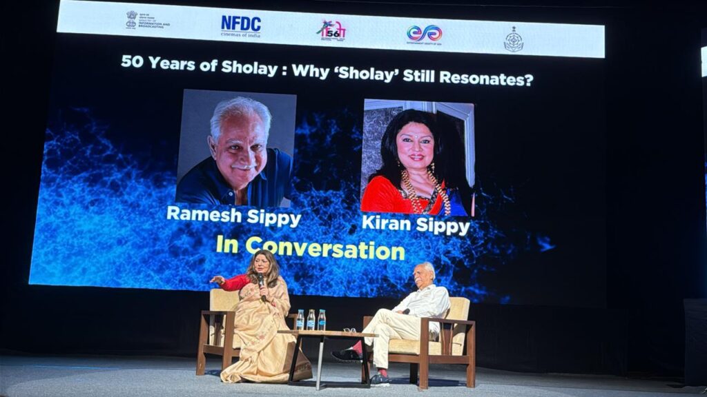 “My heart stopped for a moment”: Ramesh Sippy recalls Dharmendra’s unwavering dedication during a dangerous ‘Sholay’ stunt
