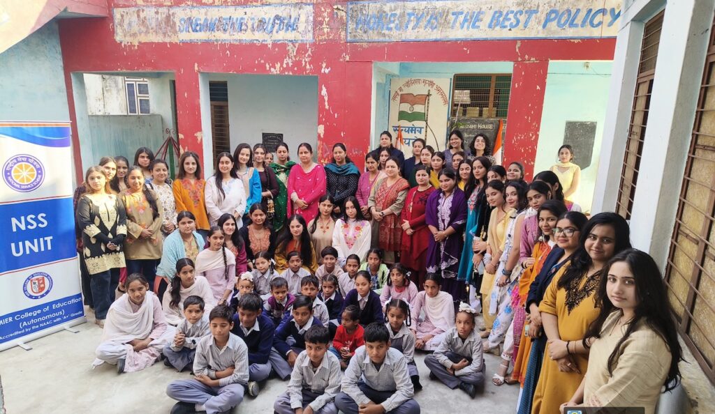 MIER College of Education Marks National Integration Week with Inspiring Activities