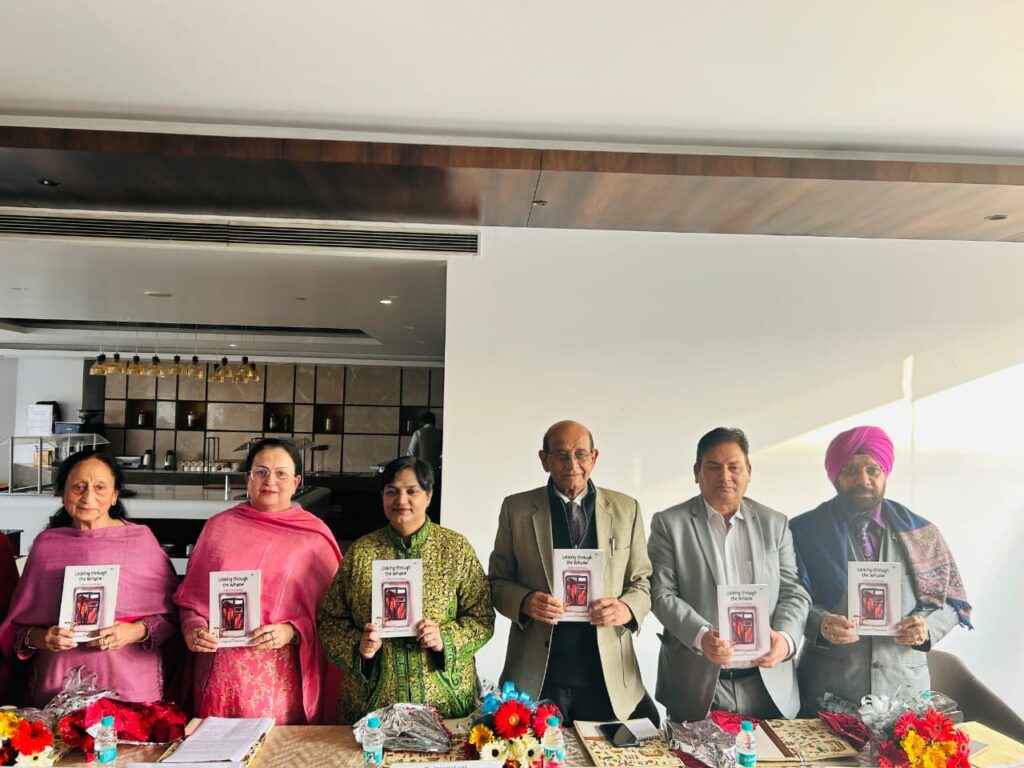 SRLV Charitable and Welfare Trust Inaugurated; Poetry Anthology Released