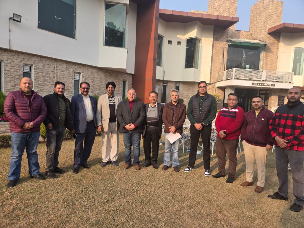 Patnitop Hotel & Restaurant Association Elects New Executive Body