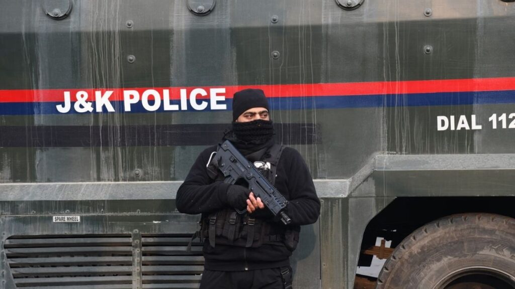 Police Detain 16 From Drug-Prone Areas in Samba District