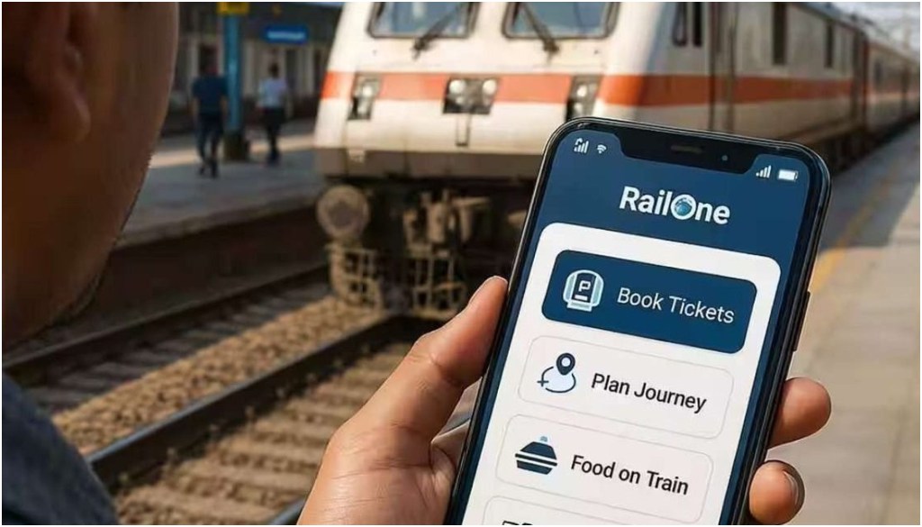 Railways to Offer 3% Discount on Unreserved Tickets via RailOne App from Jan 14