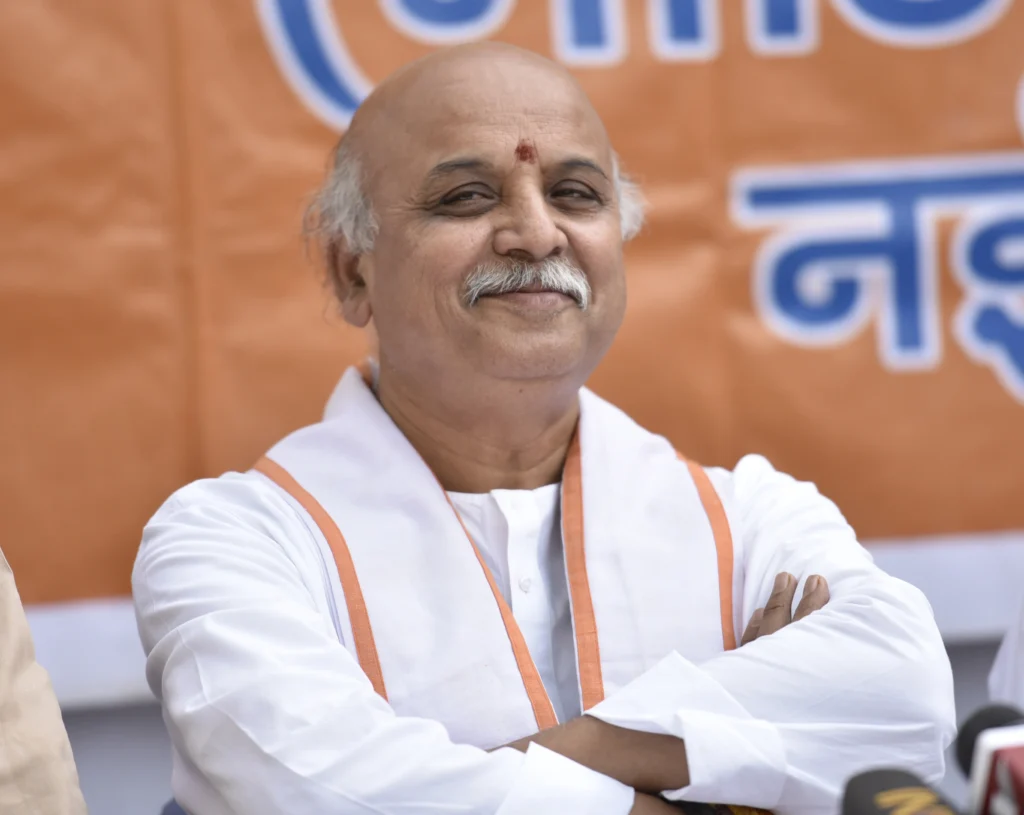 ‘Hindus Won’t Tolerate Injustice’: Togadia on Vaishno Devi Medical College Seats
