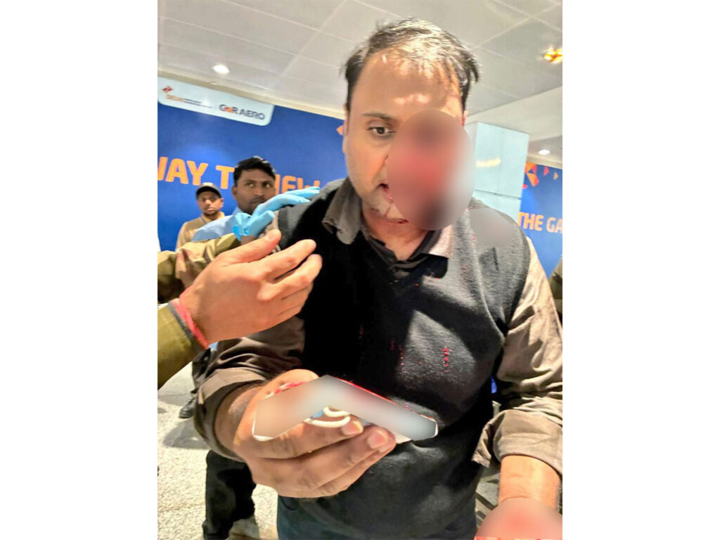 Lawyer Denies ‘Pilot vs Passenger’ Narrative in Delhi Airport Incident