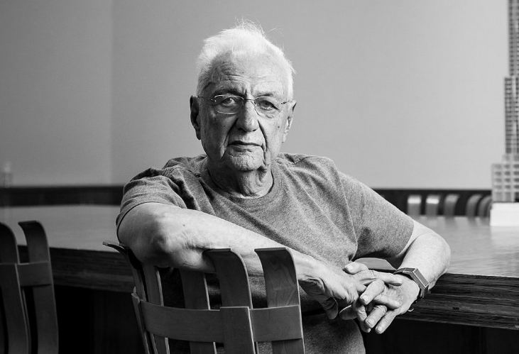 Frank Gehry, visionary architect behind Walt Disney Concert Hall, dies at 96