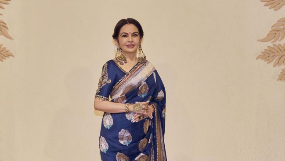 “All of them carry forward our legacy”: Nita Ambani offers heartfelt tribute to Indian artisans at Swadesh