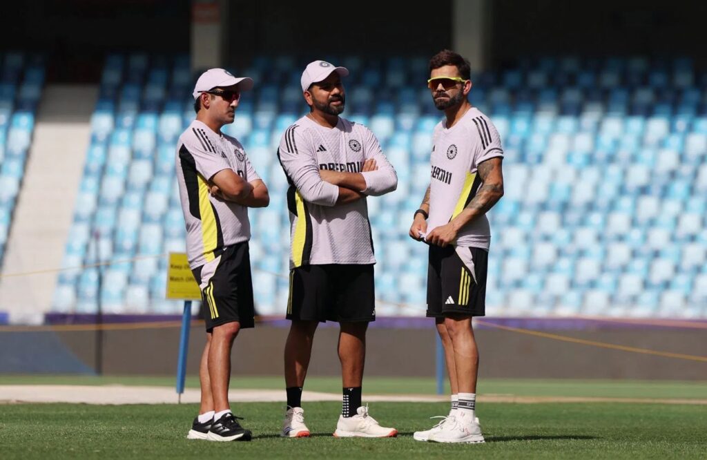 Experience of Rohit, Kohli important in dressing room, but youngsters were also incredible: Gautam Gambhir