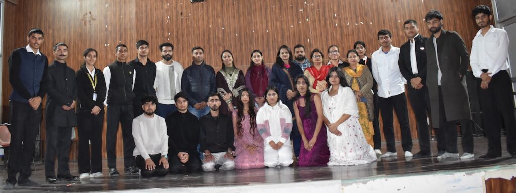 GDC Udhampur Students Stage Dynamic Adaptation of Shakespeare’s ‘The Tempest’