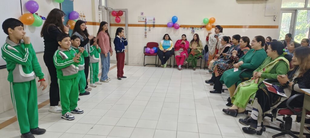 MIER Students Promote Inclusive Education at International Day for Persons with Disabilities Event