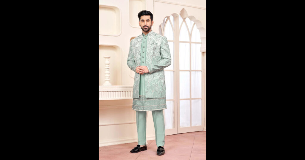 Complete Guide to Choosing Men’s Ethnic Wear for Wedding Functions